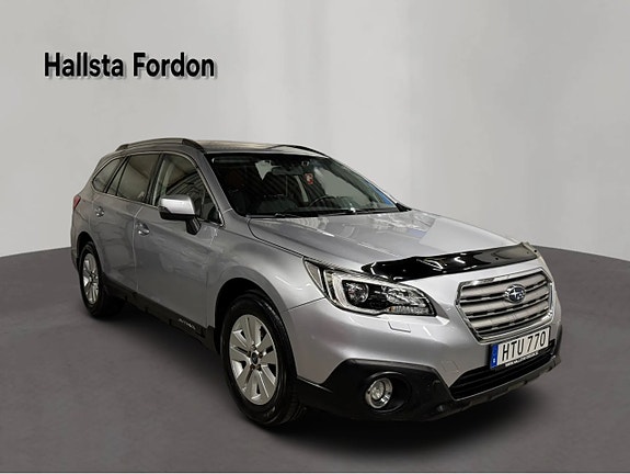 Subaru Outback 3 of 19