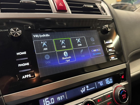 Subaru Outback 14 of 19