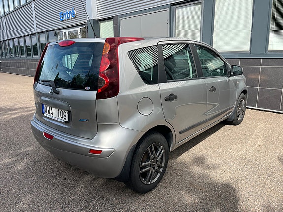 Nissan Note 5 of 20