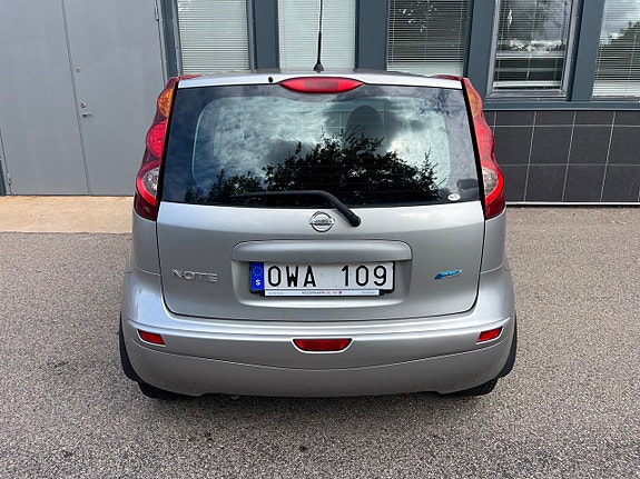 Nissan Note 6 of 20
