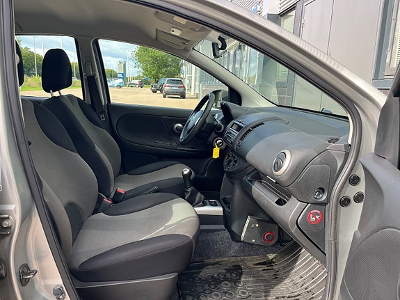 Nissan Note 9 of 20