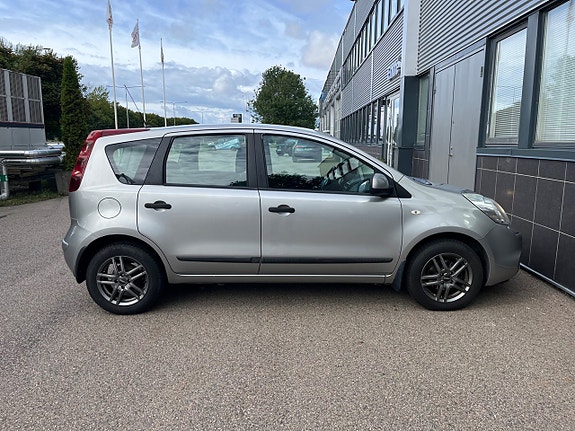 Nissan Note 20 of 20