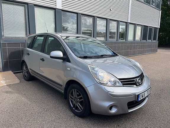 Nissan Note 4 of 20