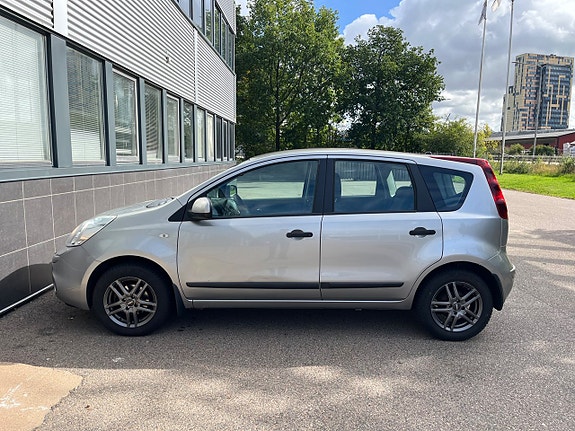 Nissan Note 8 of 20