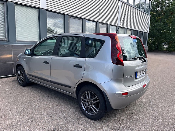 Nissan Note 7 of 20