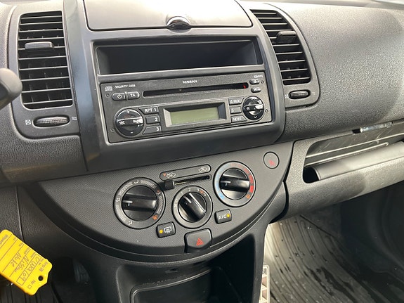 Nissan Note 16 of 20