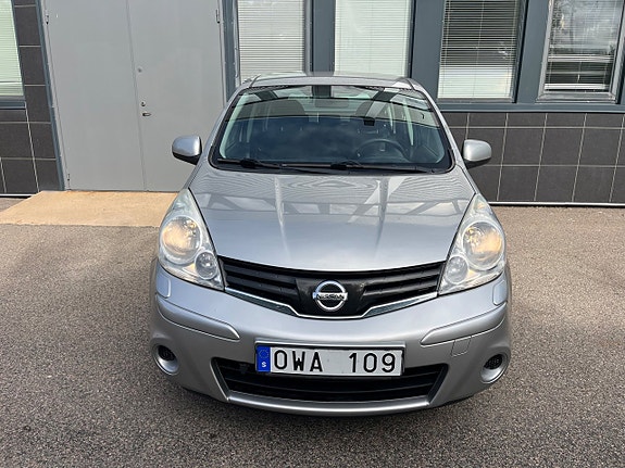 Nissan Note 2 of 20