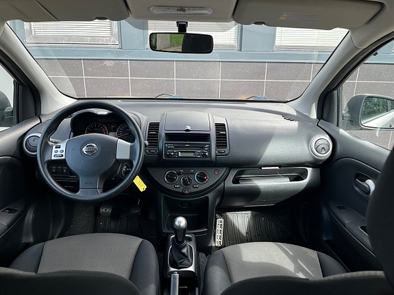 Nissan Note 13 of 20
