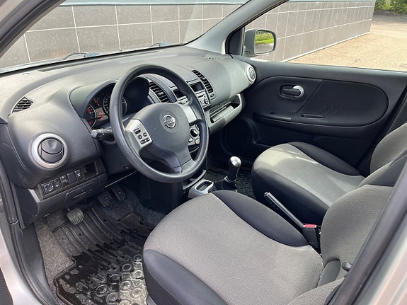Nissan Note 14 of 20