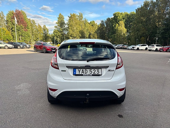 Ford Fiesta 4 of 22