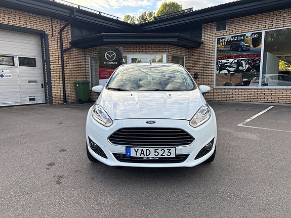 Ford Fiesta 8 of 22