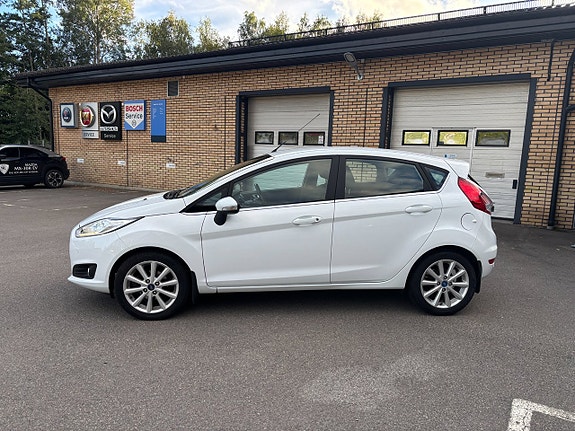Ford Fiesta 6 of 22