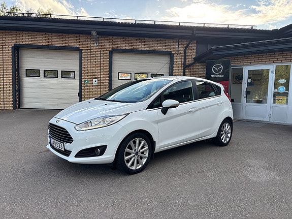 Ford Fiesta 7 of 22