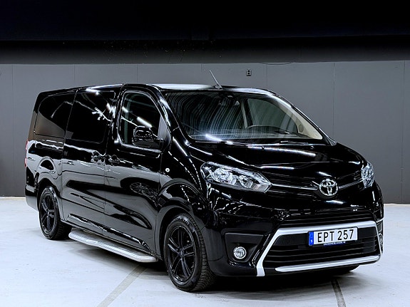 Toyota Proace Verso 5 of 17