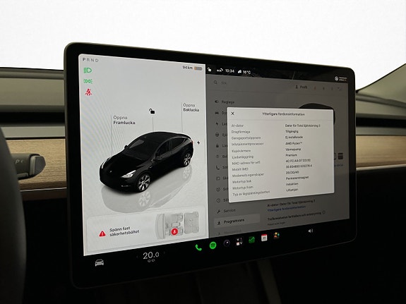 Tesla Model Y 30 of 30