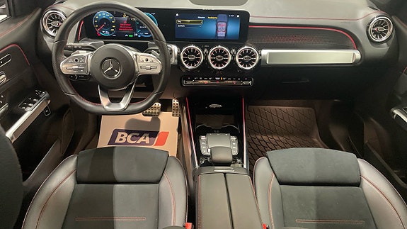 Mercedes-Benz EQB300 7 of 8
