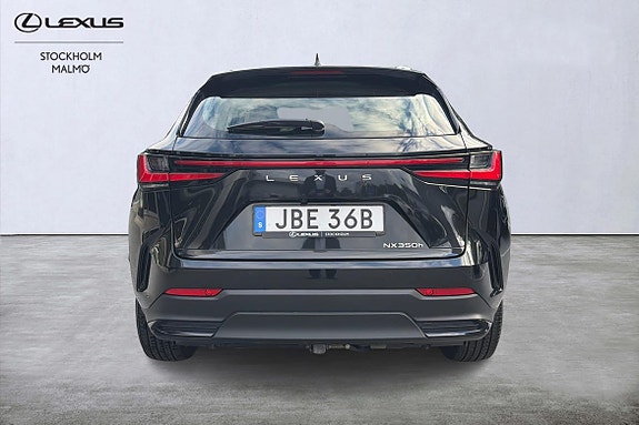 Lexus NX350h 5 of 23