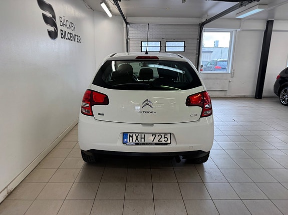 Citroen C3 4 of 13