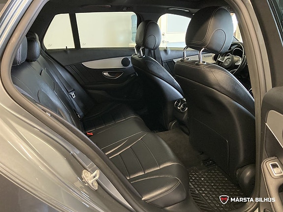 Mercedes-Benz C220 d 11 of 20