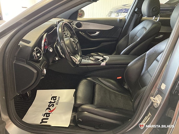 Mercedes-Benz C220 d 9 of 20