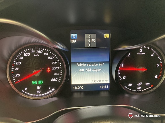 Mercedes-Benz C220 d 20 of 20