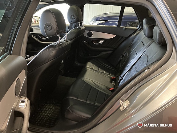 Mercedes-Benz C220 d 12 of 20