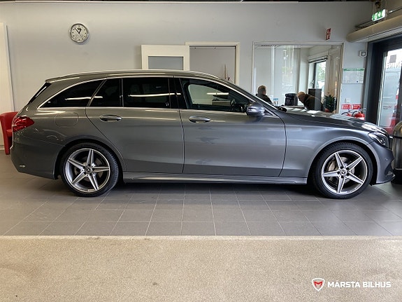 Mercedes-Benz C220 d 5 of 20