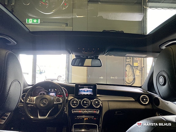 Mercedes-Benz C220 d 17 of 20