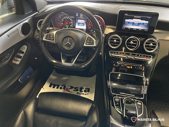 Mercedes-Benz C220 d 13 of 20