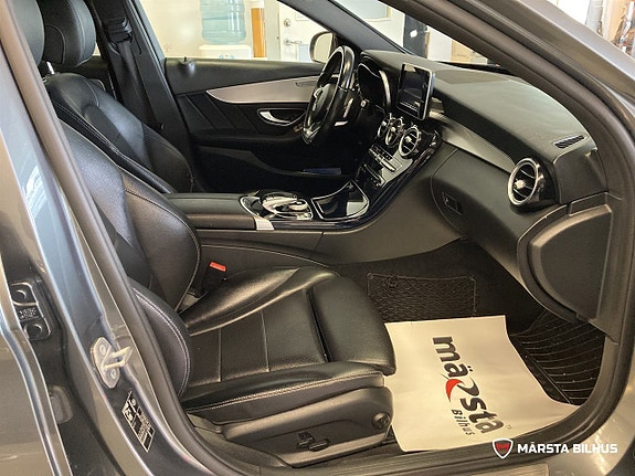 Mercedes-Benz C220 d 8 of 20