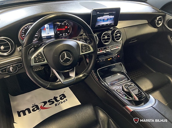 Mercedes-Benz C220 d 10 of 20
