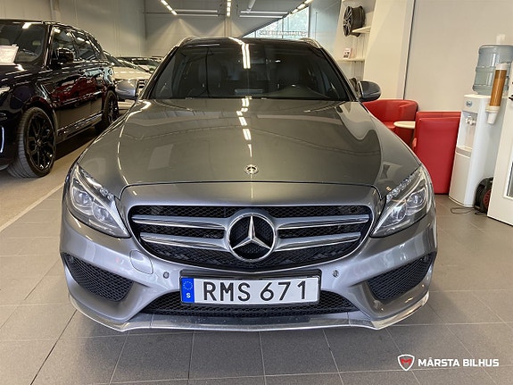 Mercedes-Benz C220 d 6 of 20