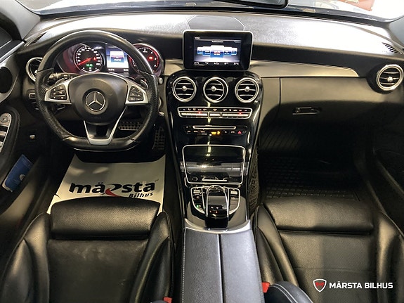 Mercedes-Benz C220 d 14 of 20