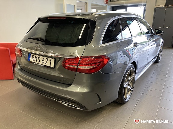 Mercedes-Benz C220 d 3 of 20
