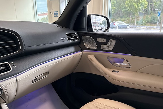 Mercedes-Benz GLE350 de 22 of 30