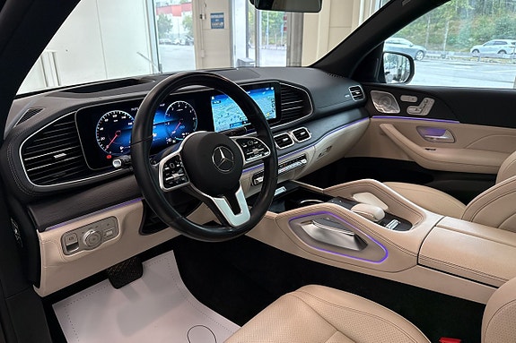 Mercedes-Benz GLE350 de 5 of 30