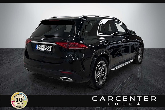 Mercedes-Benz GLE350 de 3 of 30