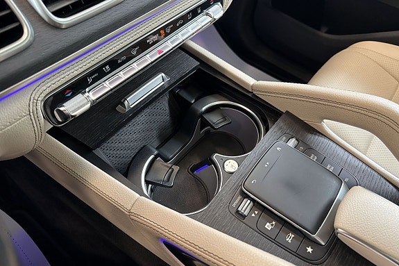 Mercedes-Benz GLE350 de 21 of 30
