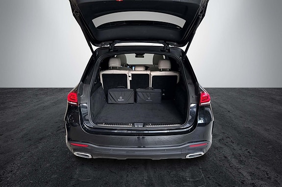 Mercedes-Benz GLE350 de 13 of 30