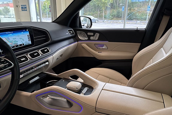 Mercedes-Benz GLE350 de 14 of 30