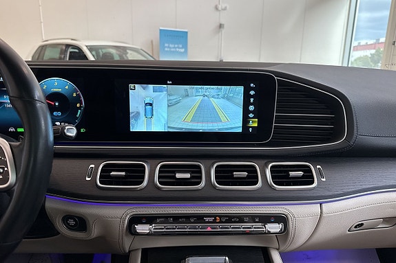 Mercedes-Benz GLE350 de 19 of 30