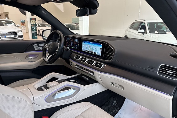 Mercedes-Benz GLE350 de 8 of 30
