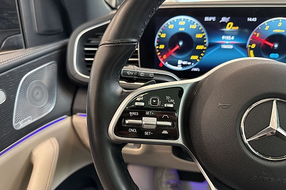 Mercedes-Benz GLE350 de 24 of 30