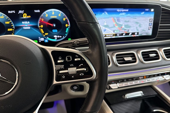 Mercedes-Benz GLE350 de 25 of 30