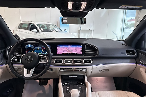 Mercedes-Benz GLE350 de 7 of 30