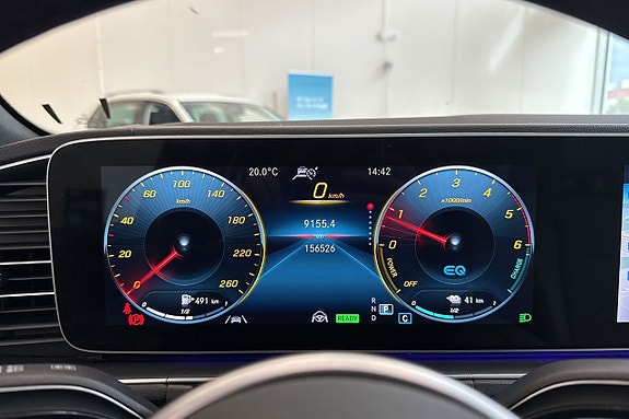 Mercedes-Benz GLE350 de 17 of 30