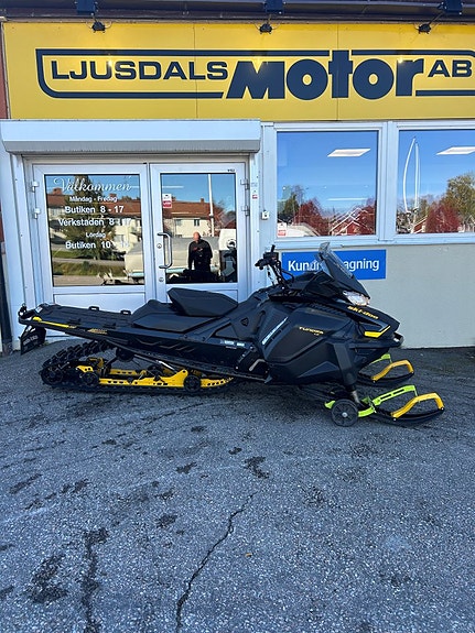 Ski-Doo Tundra LE 600 ACE Kampanj 14000kr 2 of 2