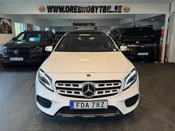 Mercedes-Benz GLA250 27 of 27