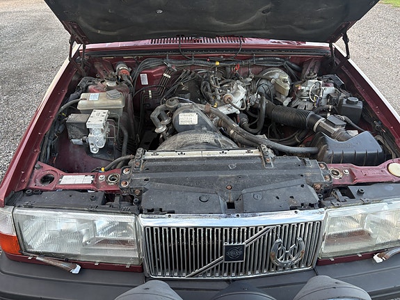 Volvo 940 4 of 7