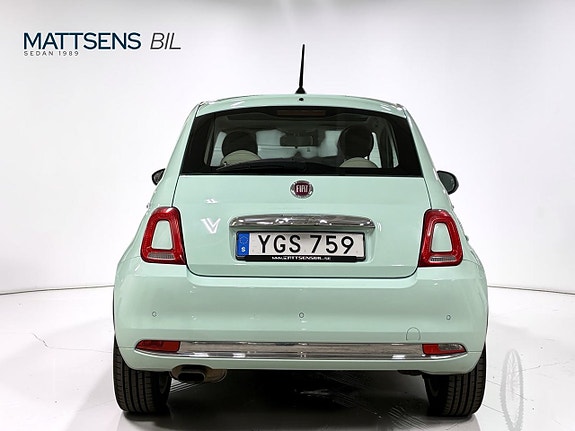Fiat 500 10 of 14